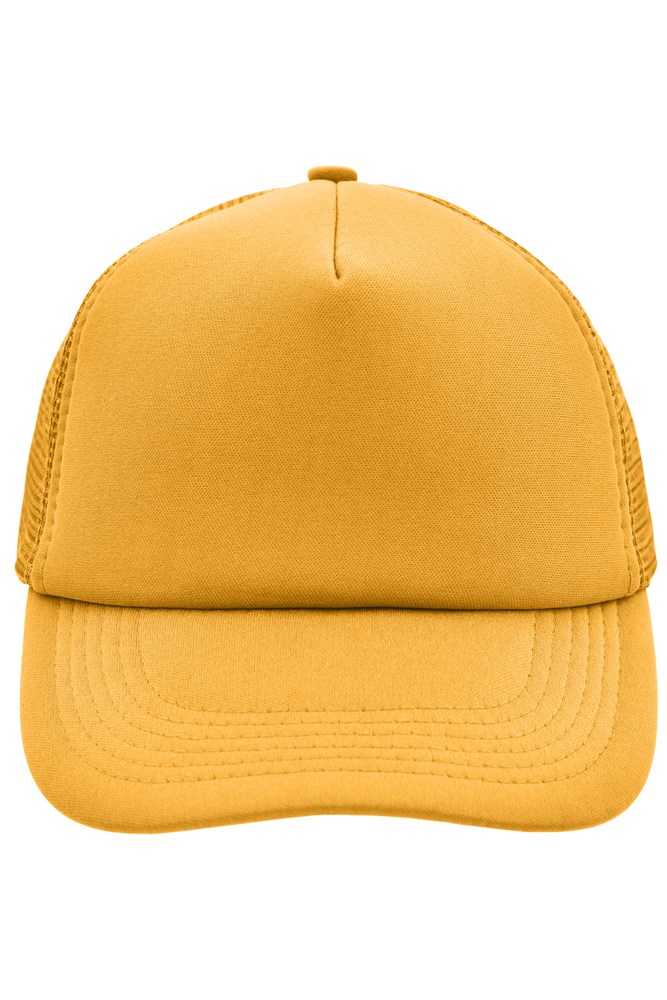 Gold-yellow (ca. Pantone 1235C)