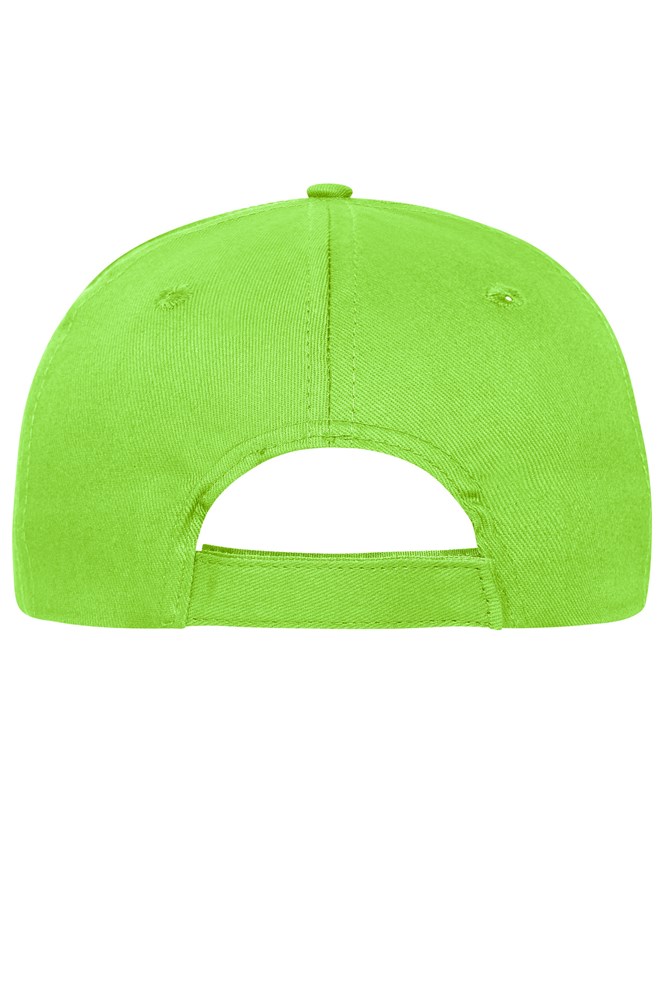 6 Panel Cap Organic Cotton