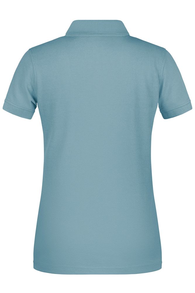 Ladies' ORGANIC Workwear Polo   OCS Blended