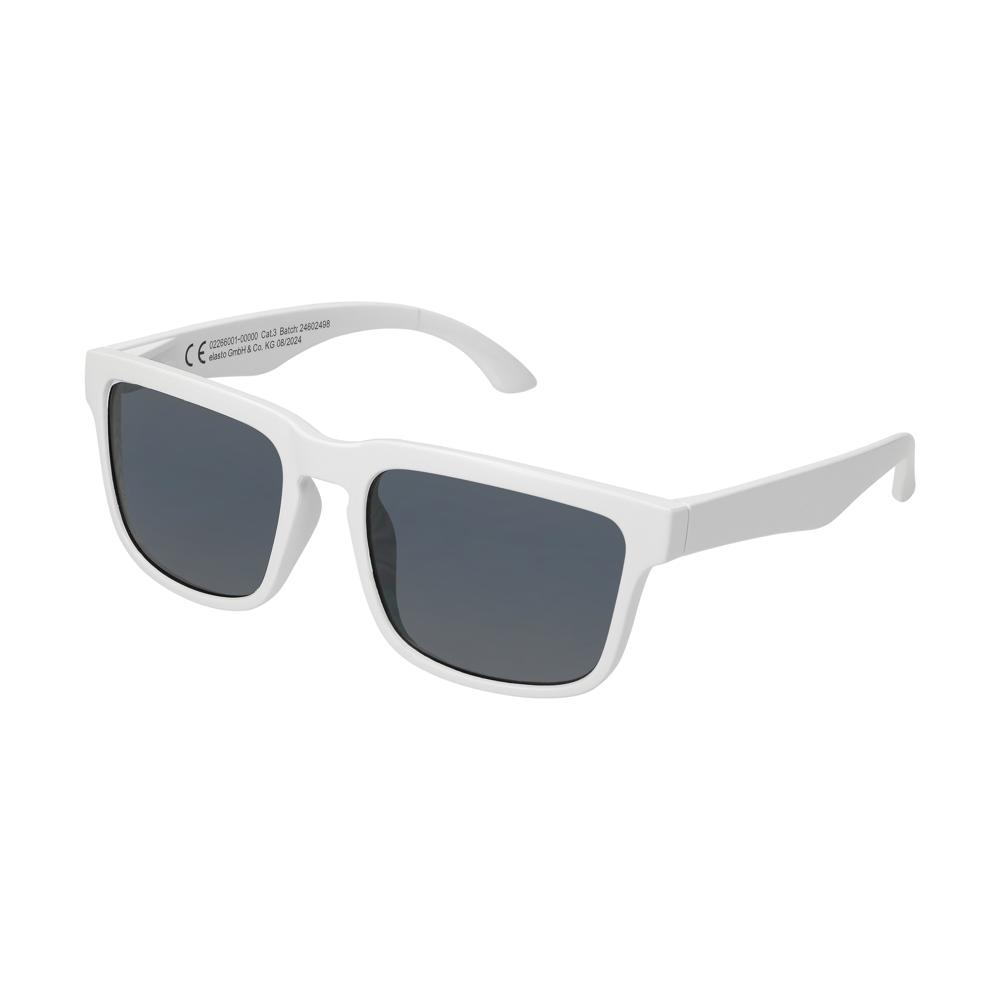 Sonnenbrille "Solaris" - Weiß