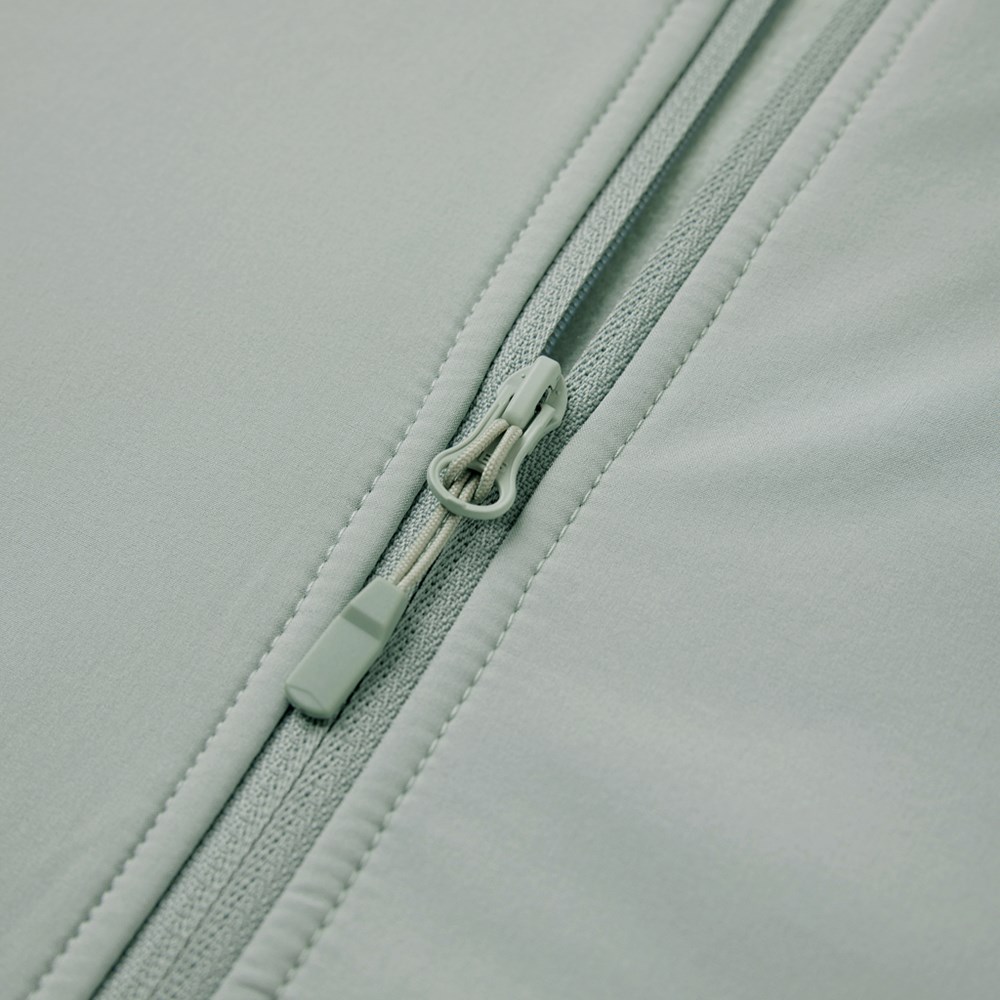 IQONIQ Talung Mikrofleece Jacke aus recyceltem Polyester