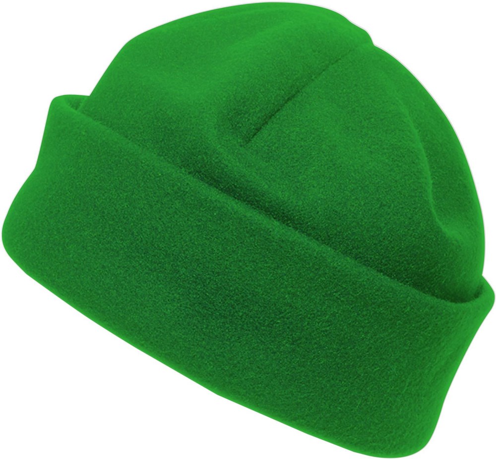 Beanie Elliana - grün
