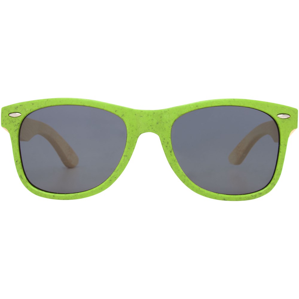 Sun Ray Bambus Sonnenbrille