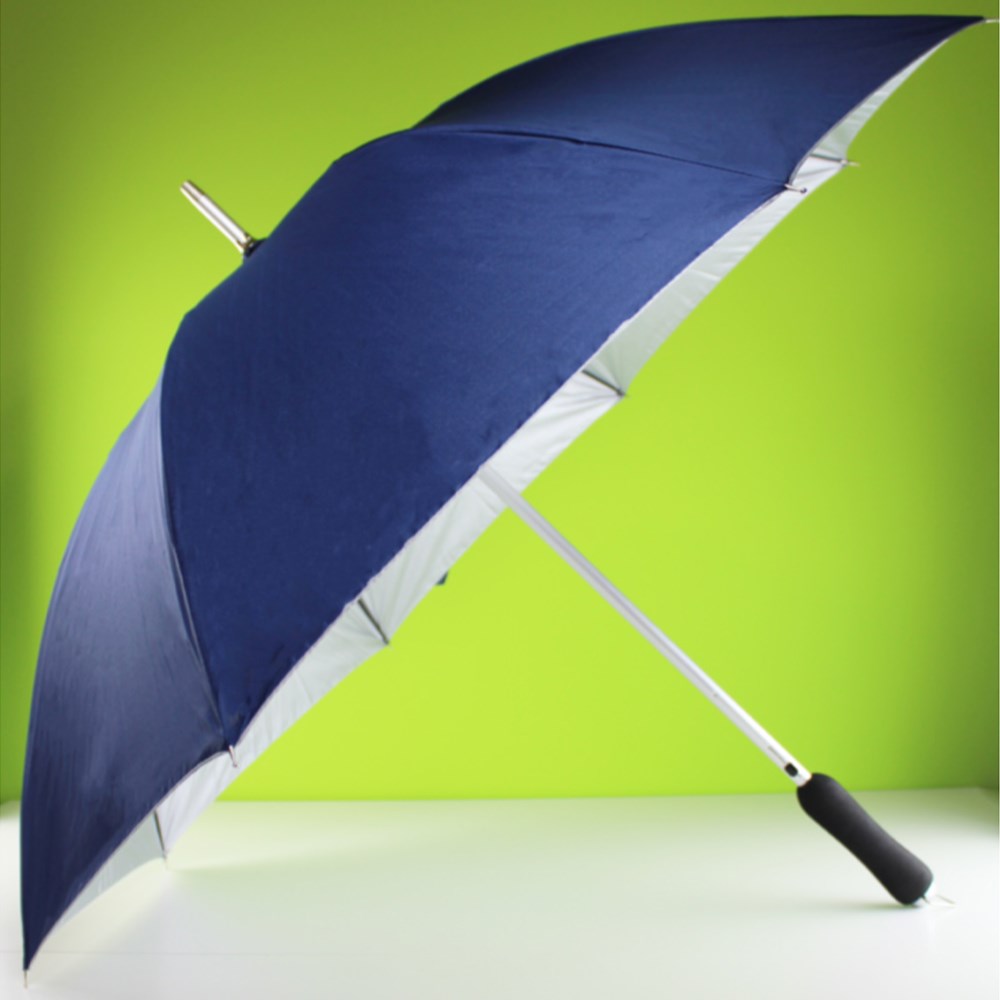 Regenschirm "Premium" Blau