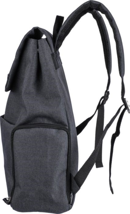 15 Zoll Laptop-Rucksack aus 600D Polyester-Gewebe Dennis