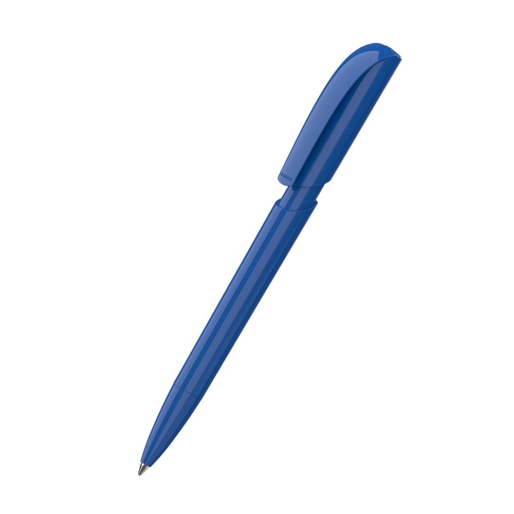 Klio-Eterna - Push high gloss - Druckkugelschreibermittelblau