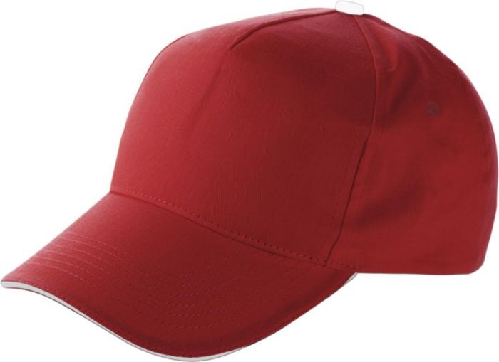 Baseball-Cap aus Baumwolle Beau