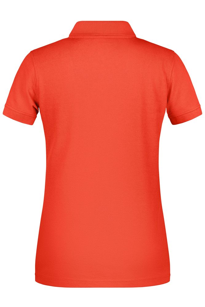 Ladies' ORGANIC Workwear Polo   OCS Blended