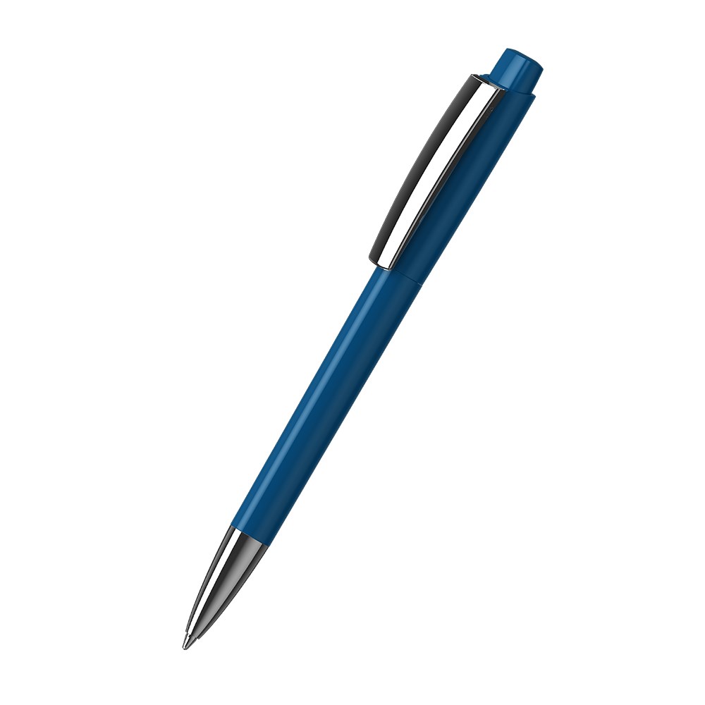 Klio-Eterna - Zeno high gloss MMn - Druckkugelschreibermittelblau
