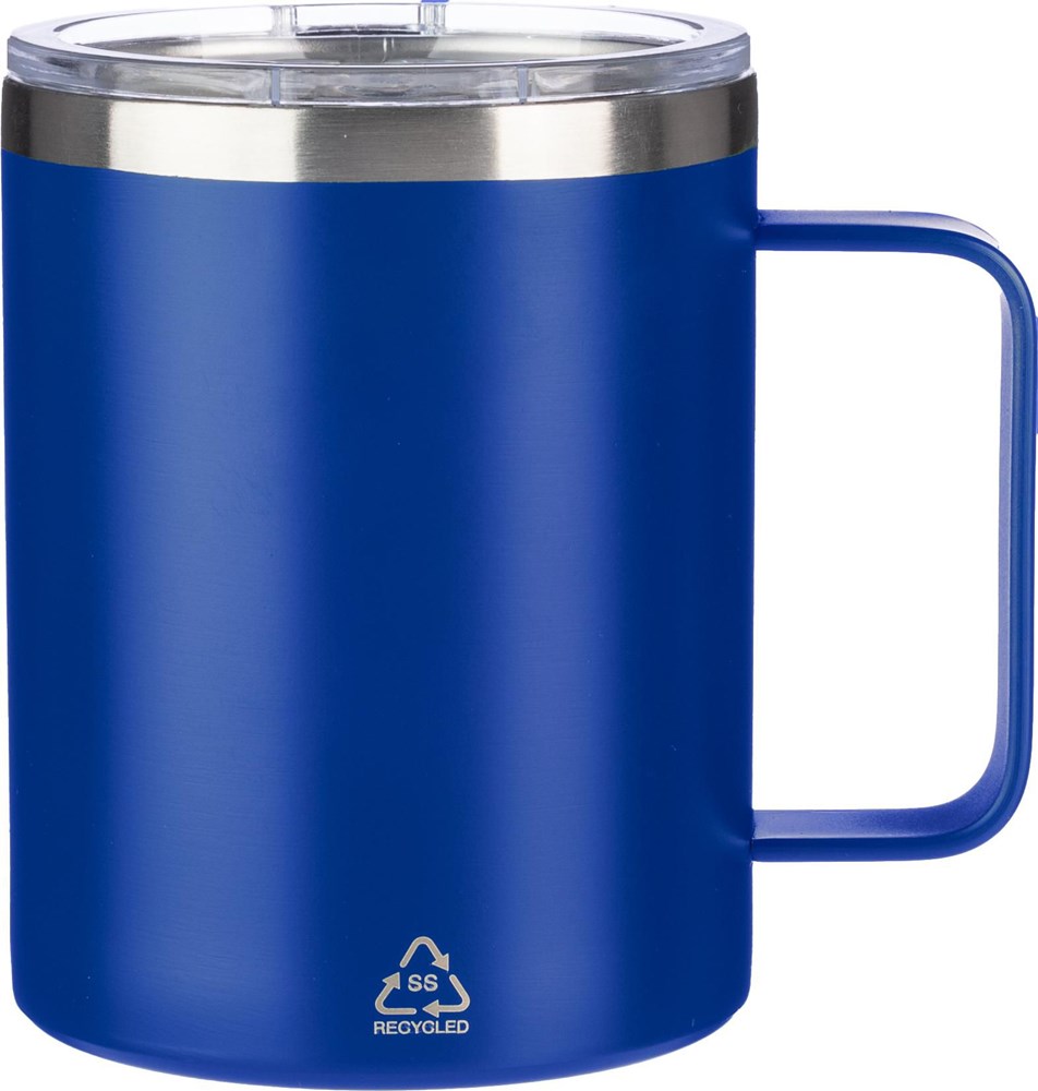 Doppelwandiger Thermobecher Renate | Recycelt | 300 ml