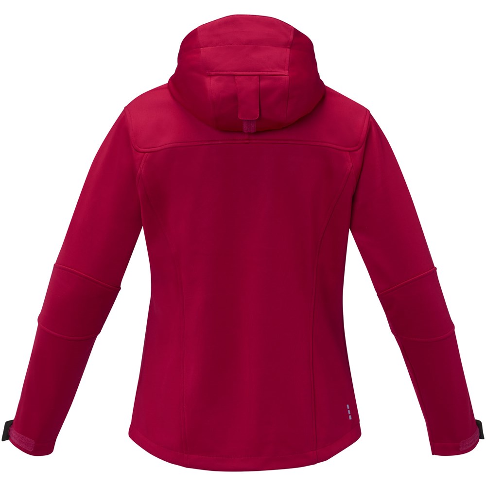 Match Softshelljacke für Damen