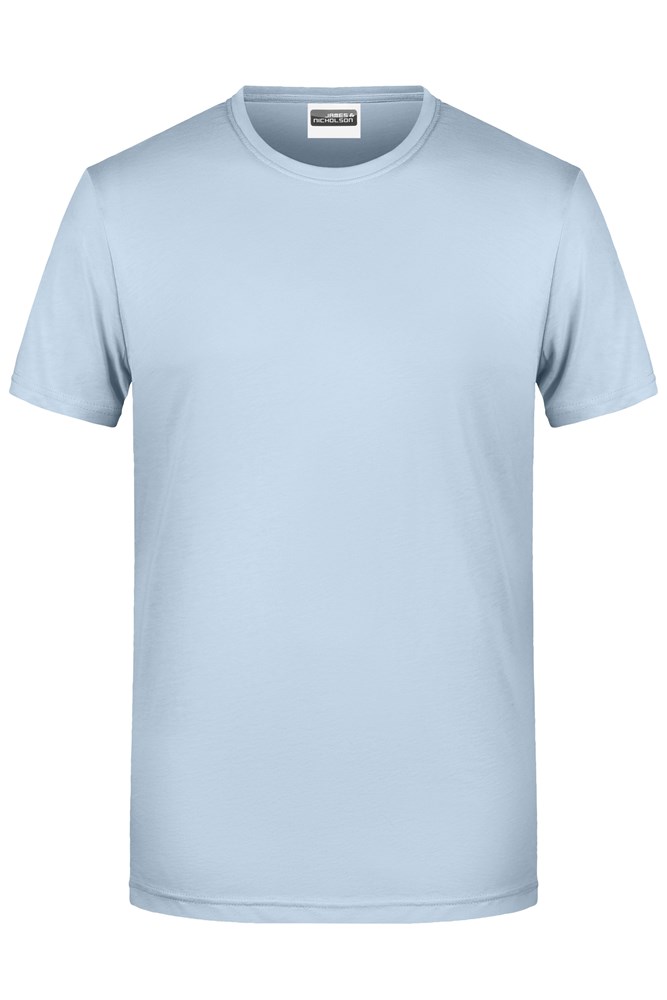 Men's Basic-T   OCS Standard - Light-blue (ca. Pantone 649C)