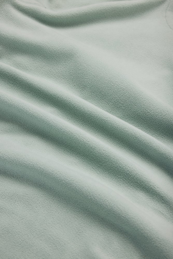 IQONIQ Talung Mikrofleece Jacke aus recyceltem Polyester