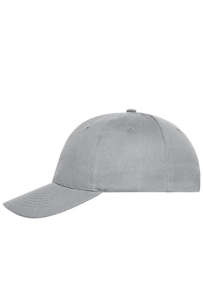 6 Panel Cap Organic Cotton
