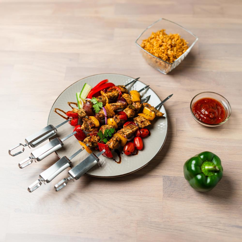 Grillspieß "Picante", 4er Set