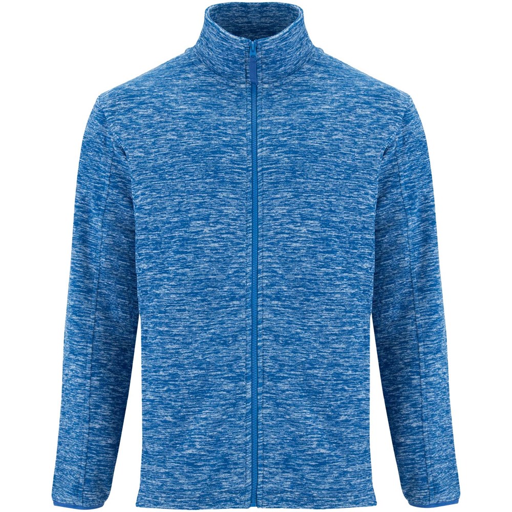 Artic Fleecejacke für Herren - Heather royal blue
