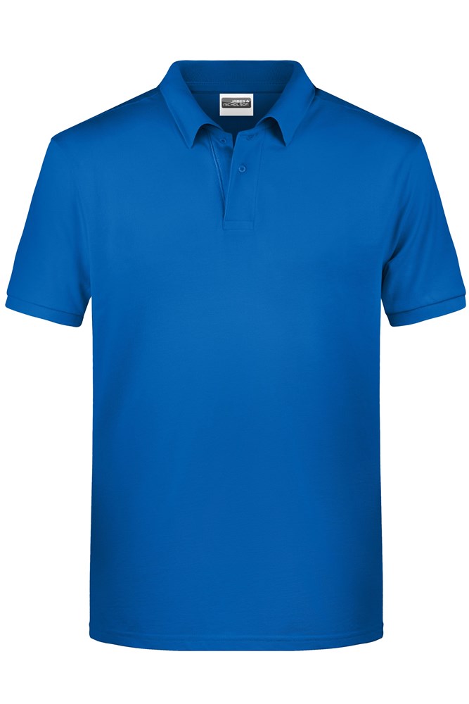 Men's Basic Polo   OCS Standard - Royal (ca. Pantone 301C)