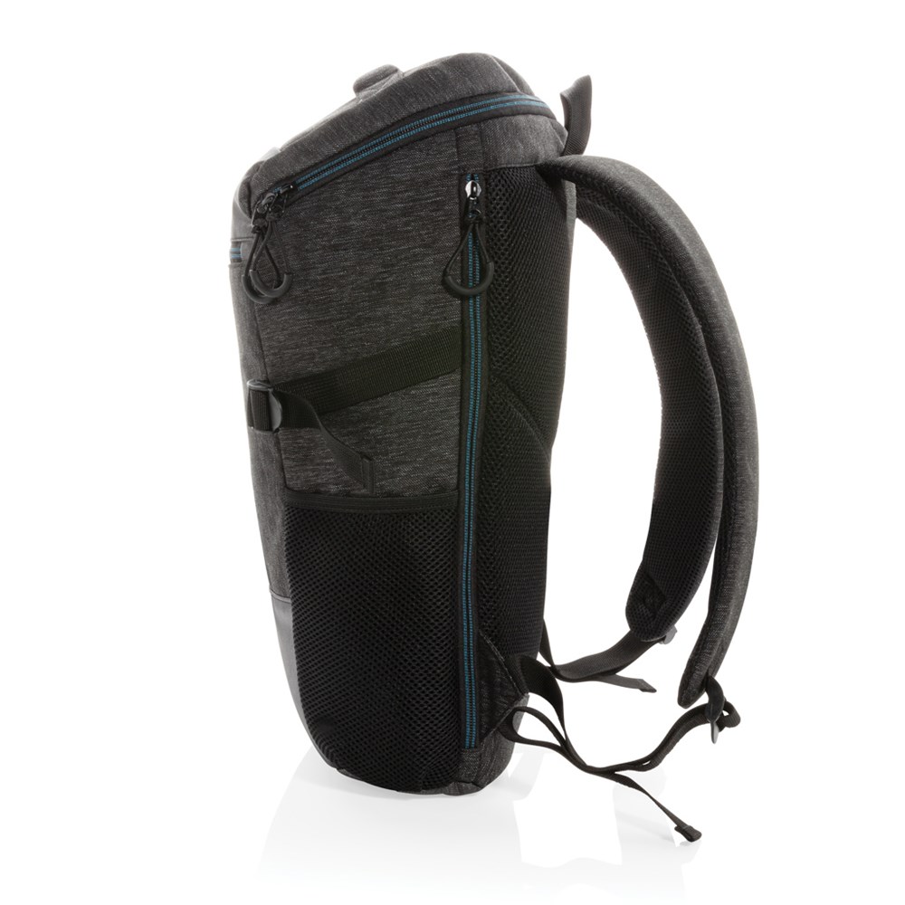 900D Easy Access 15.6" Laptop-Rucksack, PVC-frei
