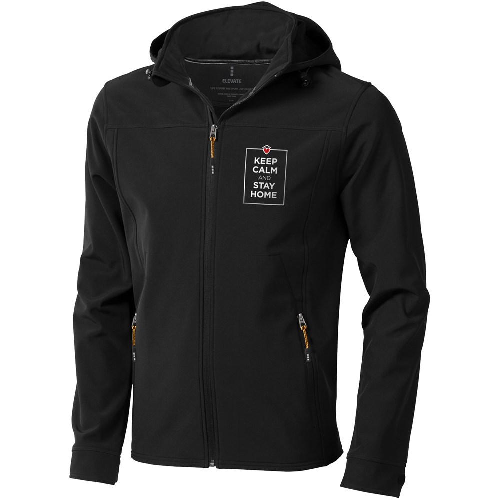 Langley Softshelljacke für Herren