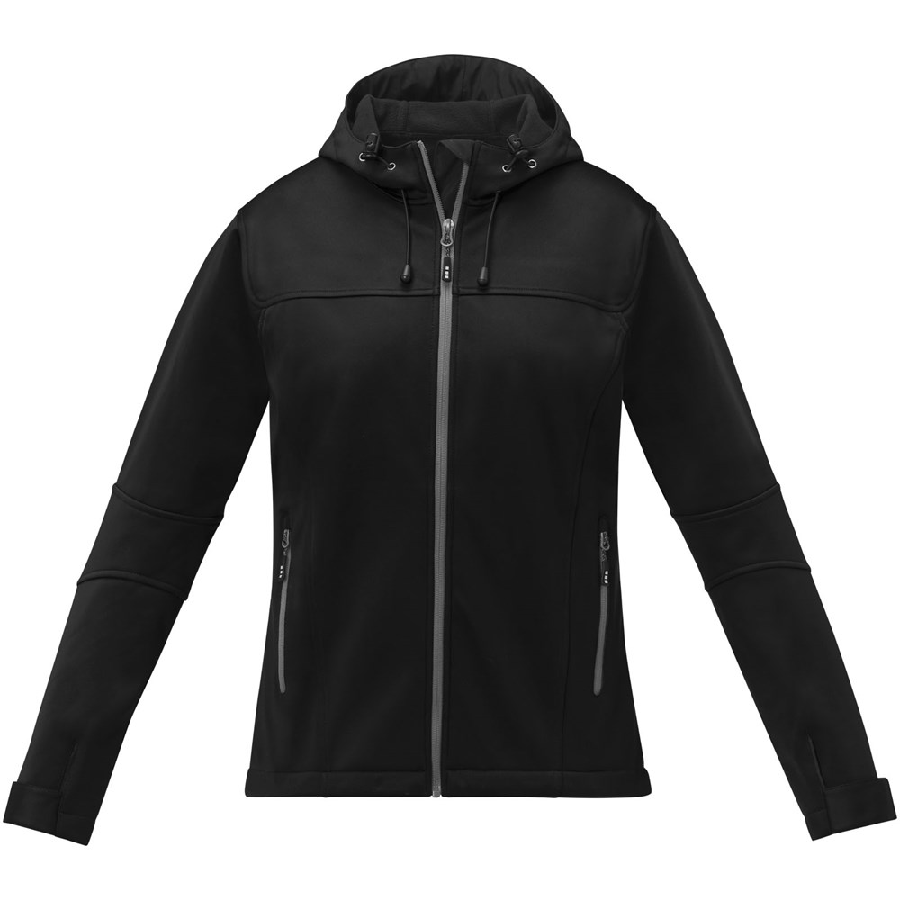 Match Softshelljacke für Damen