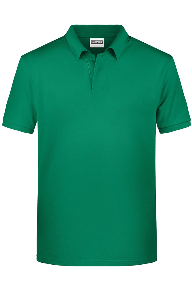 Men's Basic Polo   OCS Standard - Irish-green (ca. Pantone 3415C)