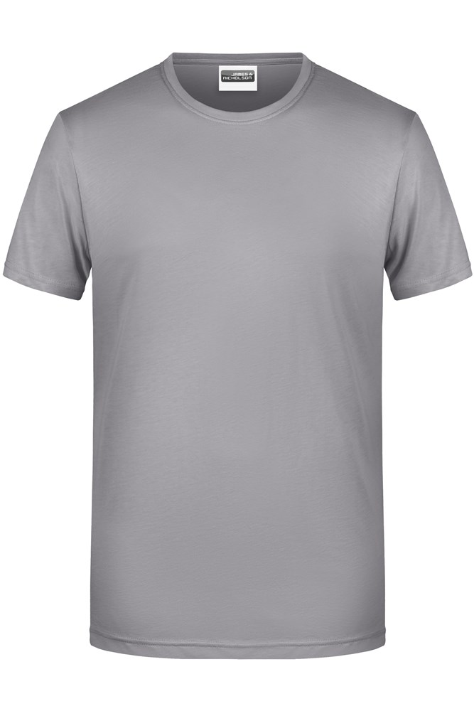 Men's Basic-T   OCS Standard - Steel-grey (ca. Pantone 421C)