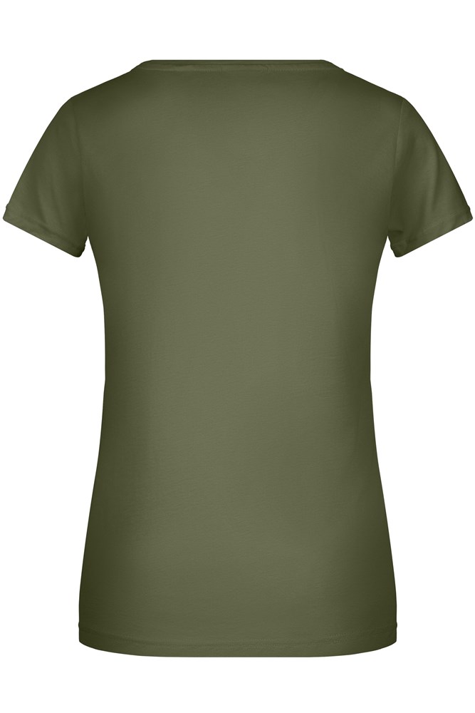 Ladies' Basic-T   OCS Standard