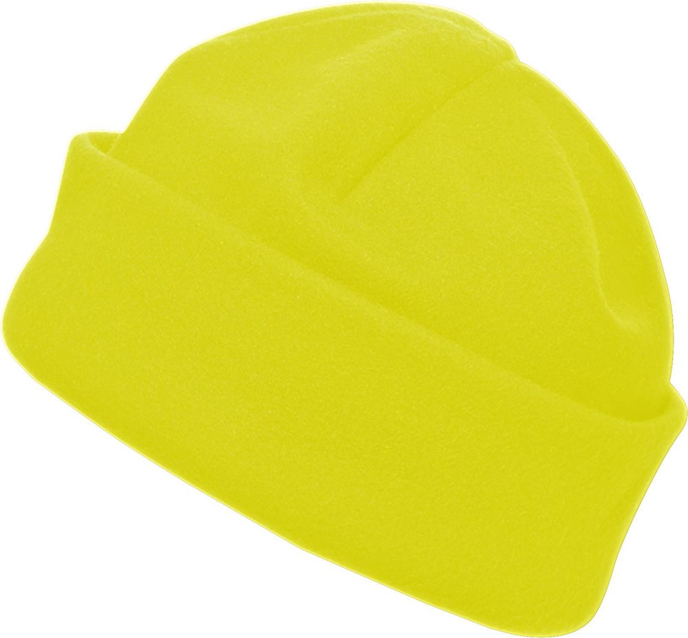 Beanie Elliana - gelb