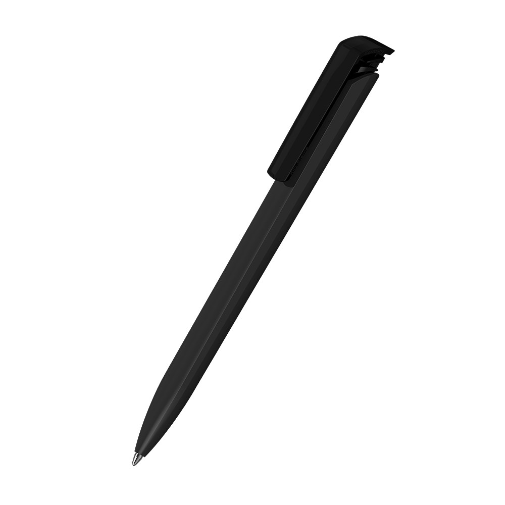 Klio-Eterna - Trias high gloss/transparent - Retractable ballpoint pen