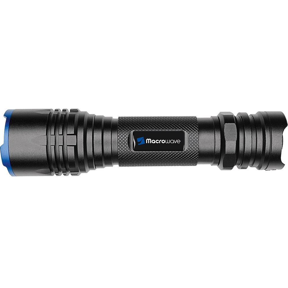 Aufladbare LED Leuchte "Nova Light 1200 L blau"