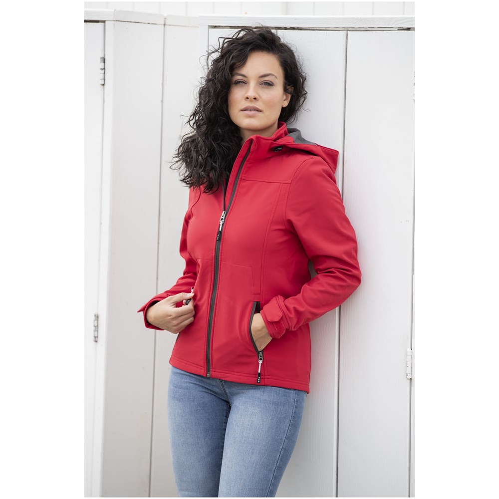 Langley Softshelljacke für Damen