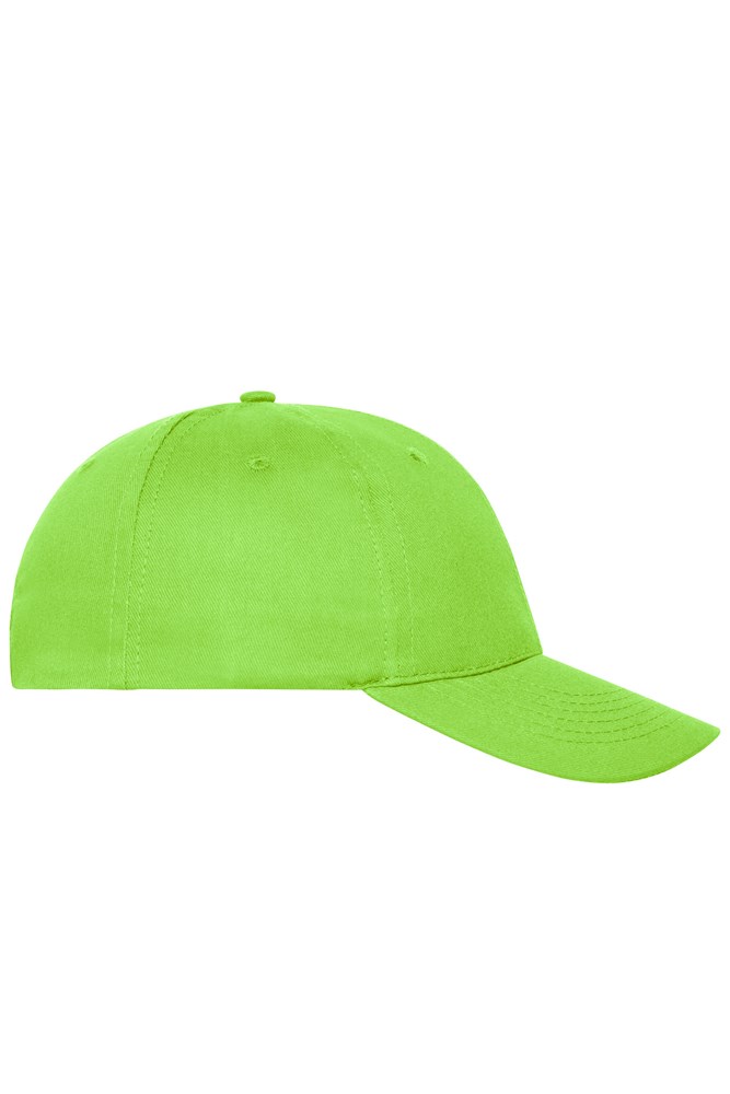 6 Panel Cap Organic Cotton