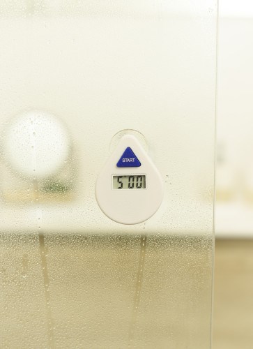 ABS Digitale Zeitschaltuhr für die Dusche Kendrick