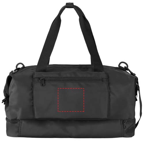 Trip Aware™ recycelte Reisetasche 42L