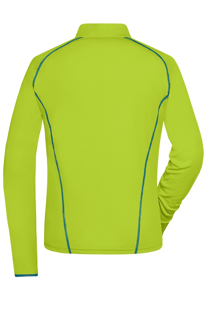 Ladies' Sports Shirt Longsleeve