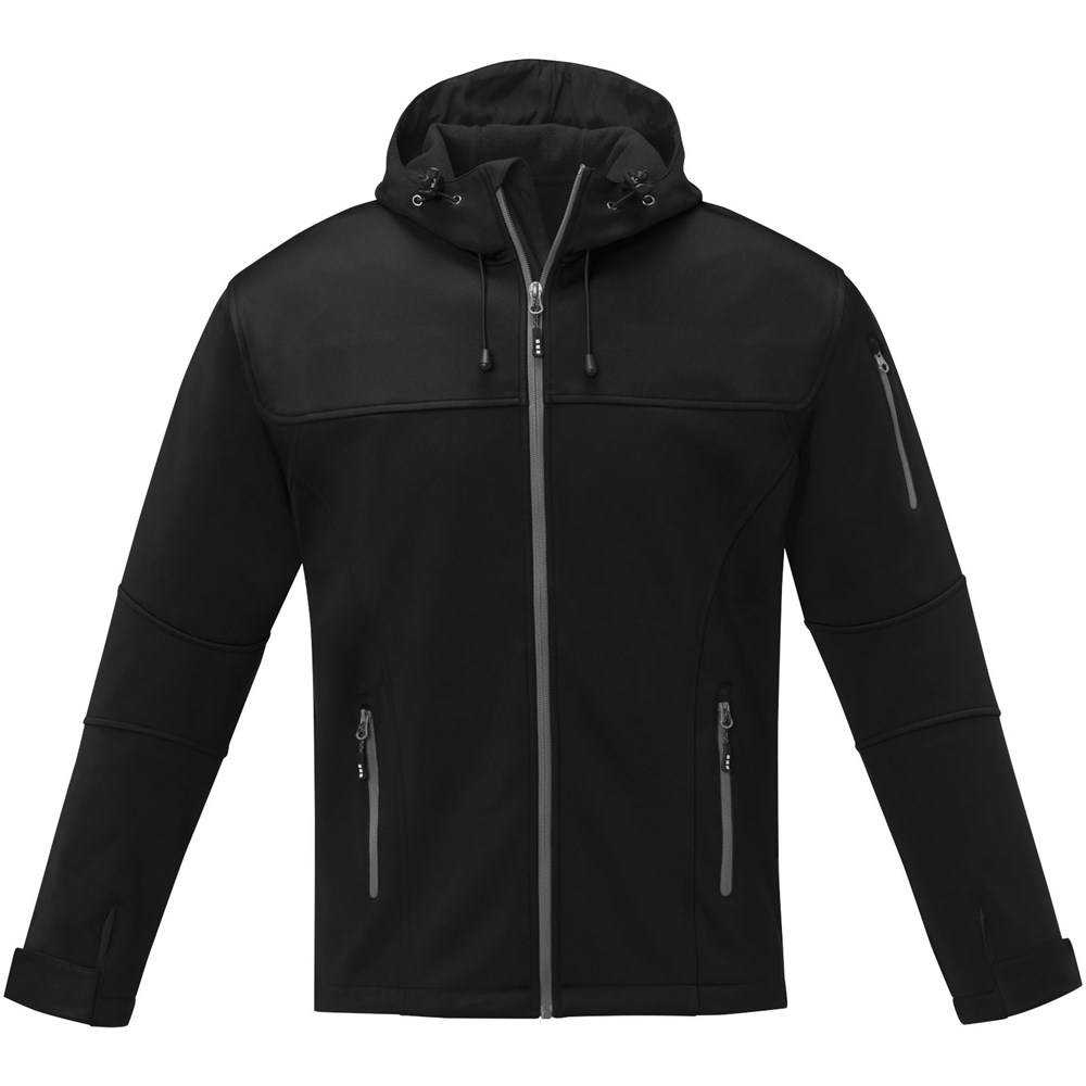 Match Softshelljacke für Herren