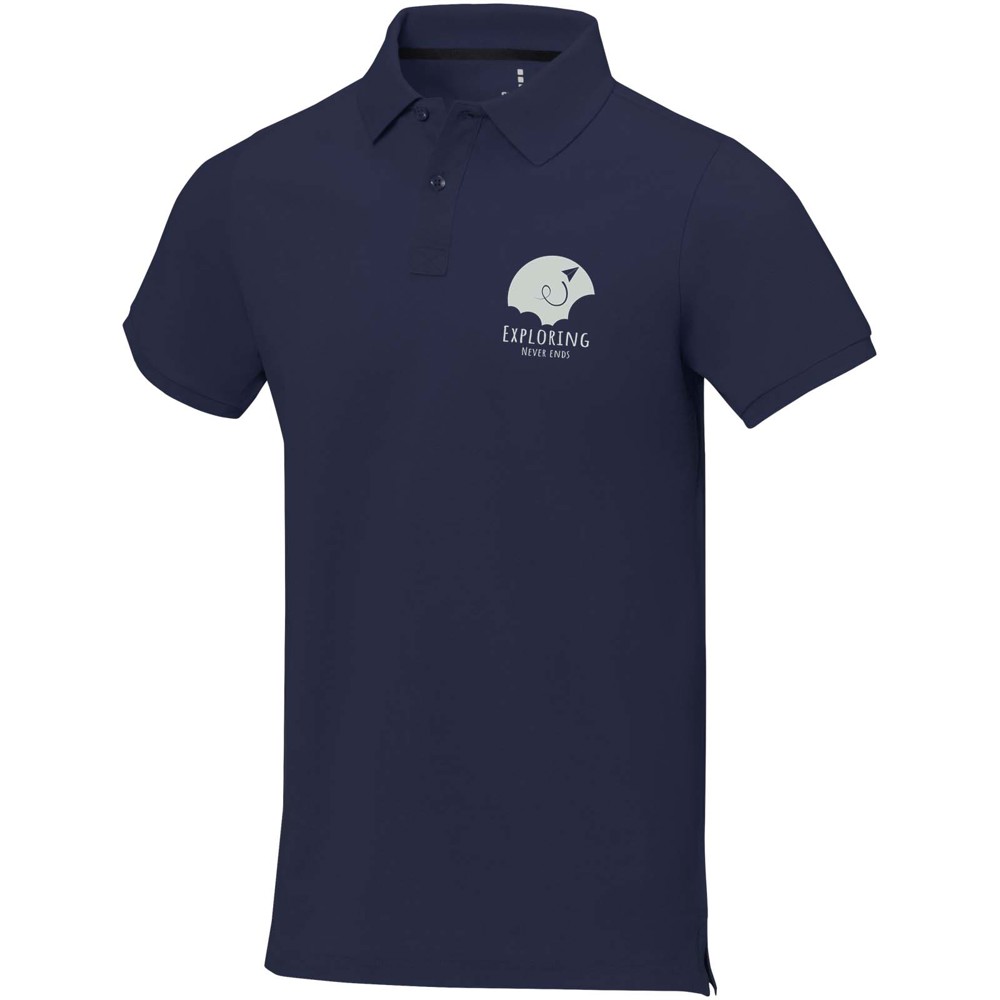 Calgary 200 g/m² Poloshirt für Herren
