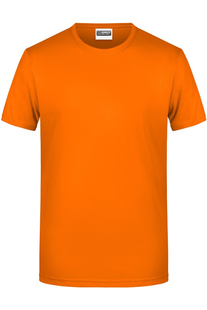 Men's Basic-T   OCS Standard - Orange (ca. Pantone 1575C)