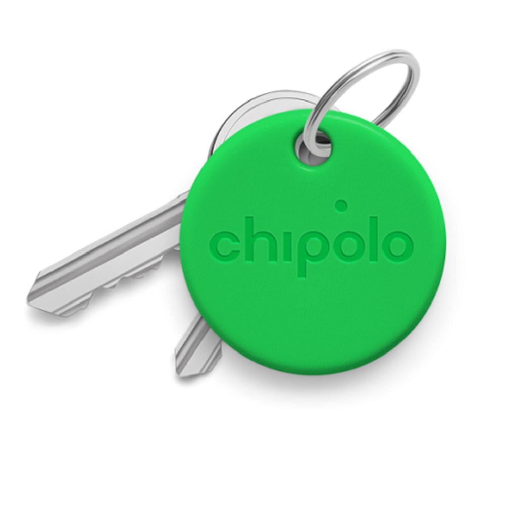 Chipolo Schlüsselfinder grün