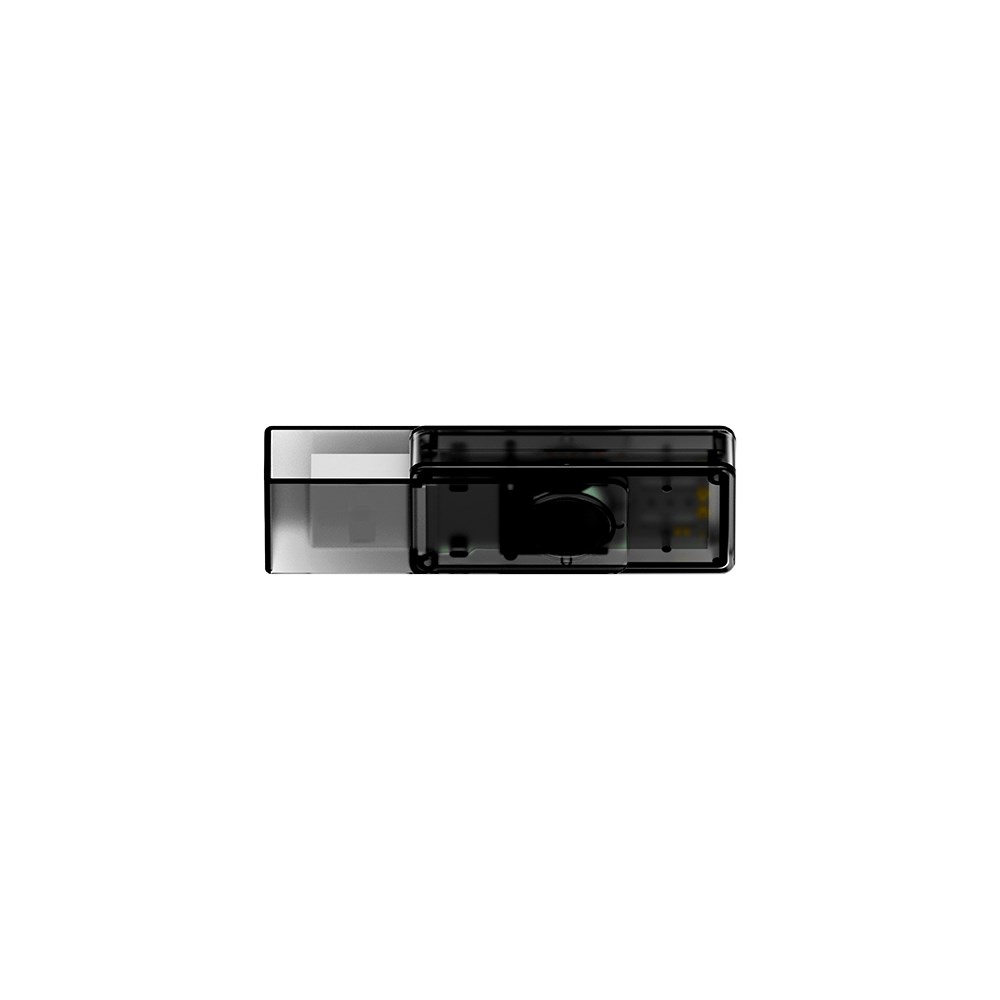 Klio-Eterna - Twista ice USB 2.0 - USB-Speicher mit drehbarem Schutzbügelschwarz ice