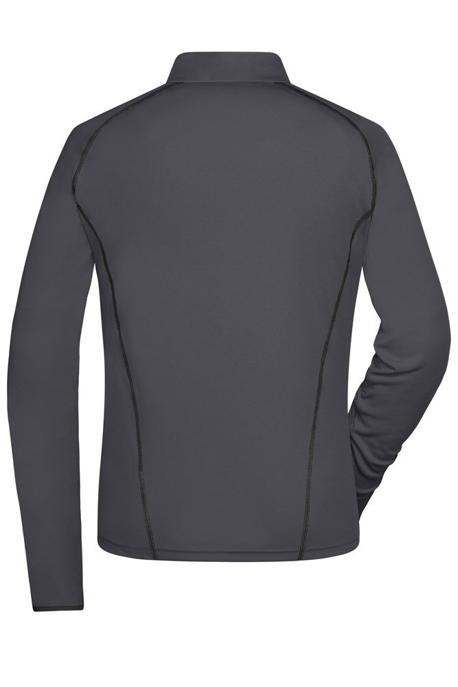 Ladies' Sports Shirt Longsleeve