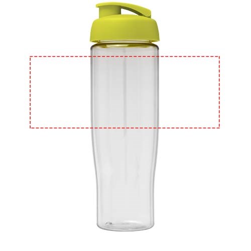 H2O Active® Tempo 700 ml Sportflasche mit Klappdeckel