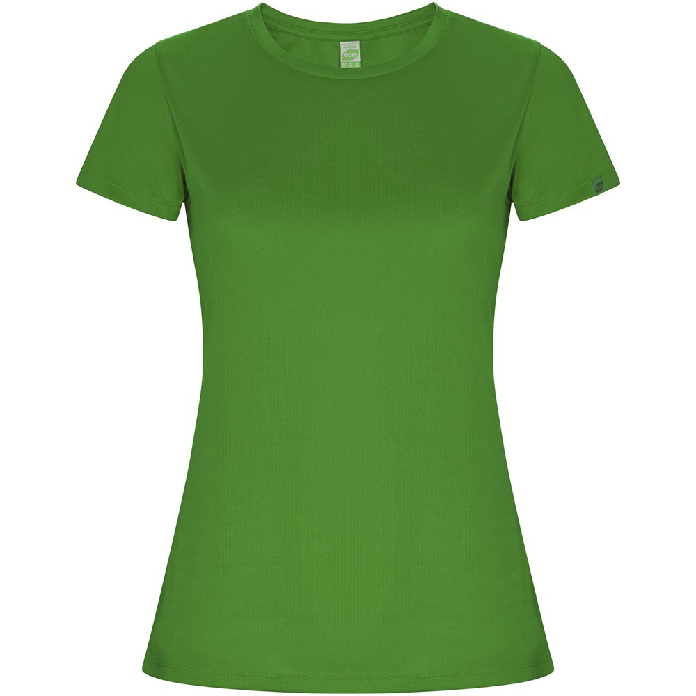 Imola Sport T-Shirt für Damen - farngrün
