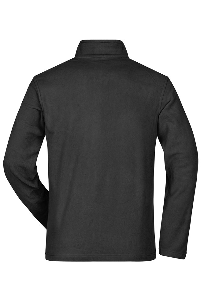 Men's Basic Fleece Jacket