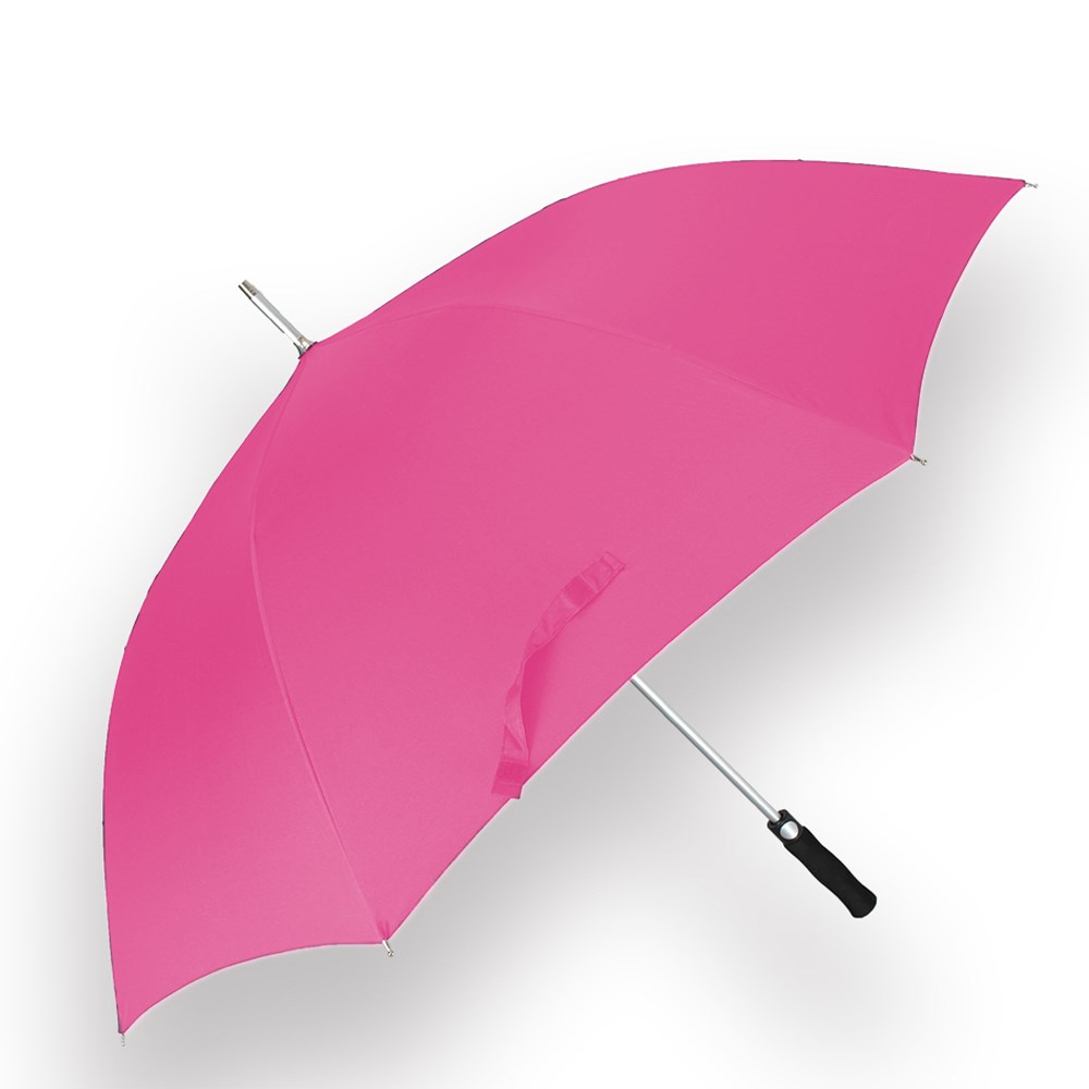 Golf umbrella "P-Exclusiv" rose
