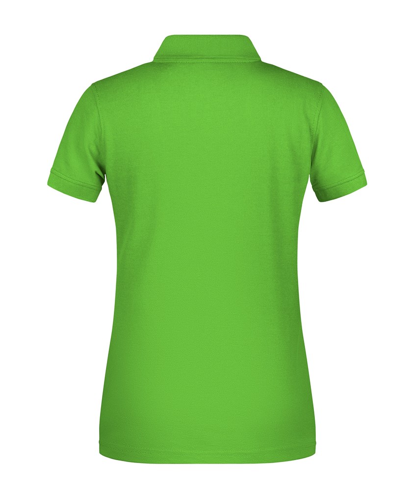 Ladies' ORGANIC Workwear Polo   OCS Blended