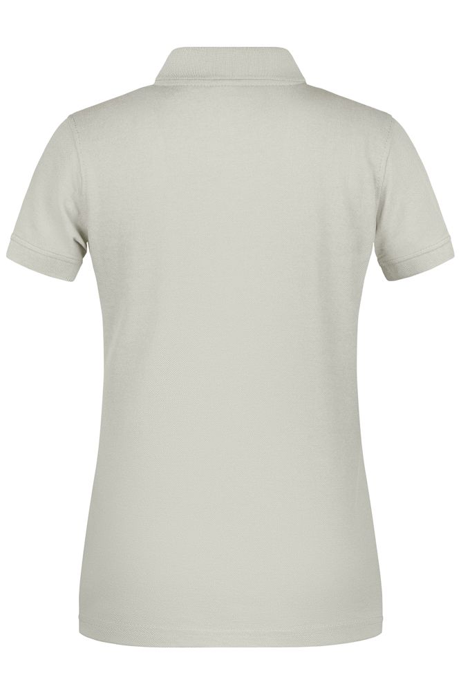 Ladies' ORGANIC Workwear Polo   OCS Blended