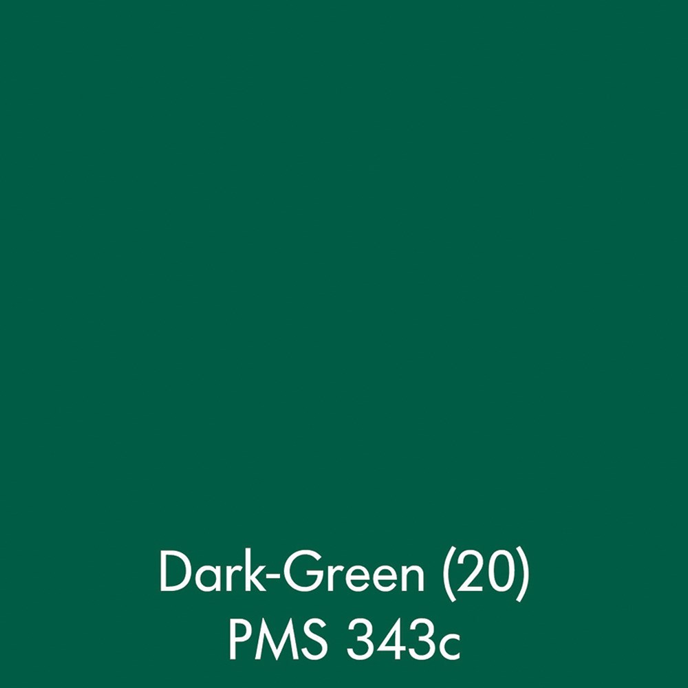 Stockschirm "P-Round" Dark-Green