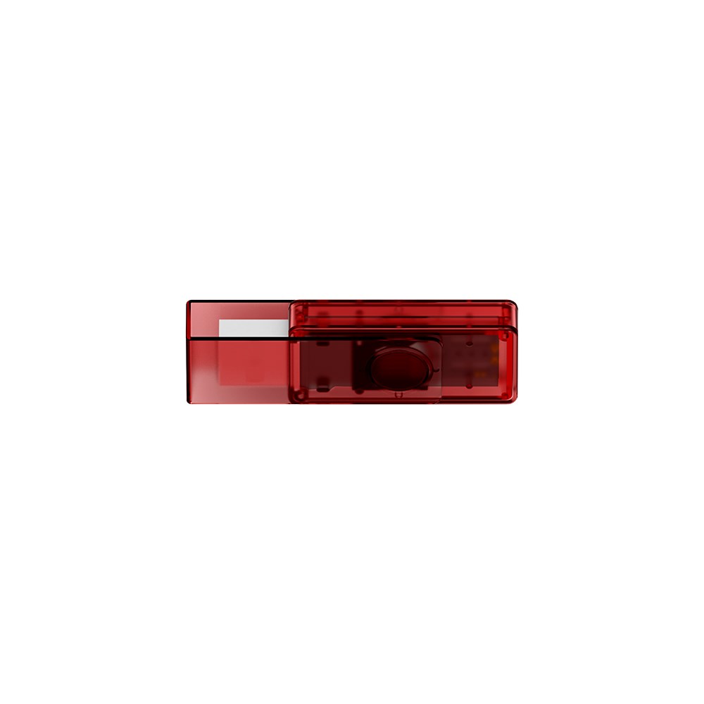 Klio-Eterna - Twista ice USB 3.0 - USB-Speicher mit drehbarem Schutzbügelrot ice