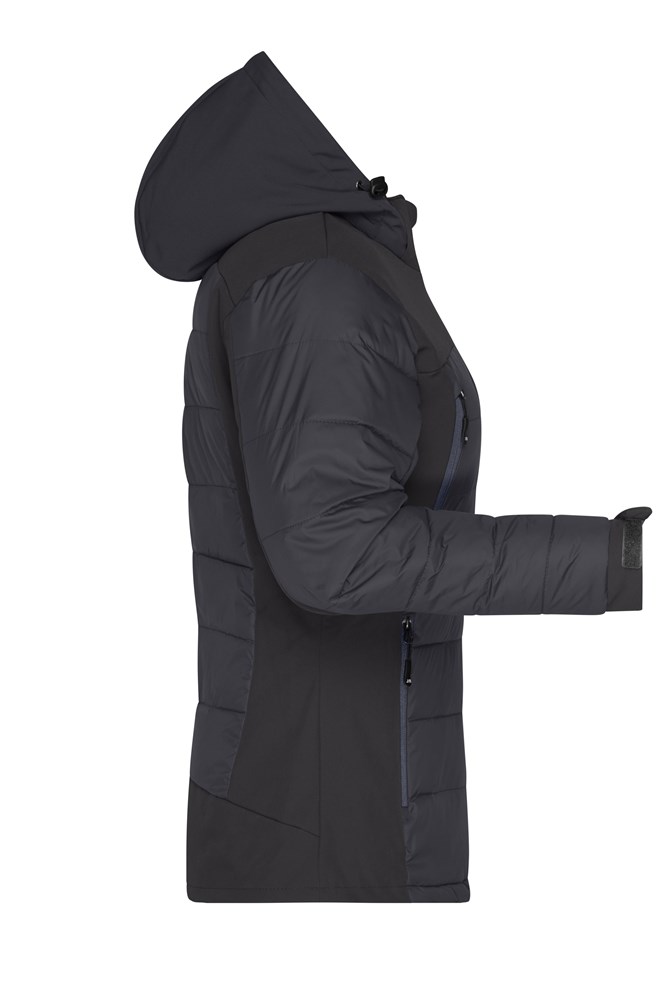 Ladies' Outdoor Hybrid Jacket